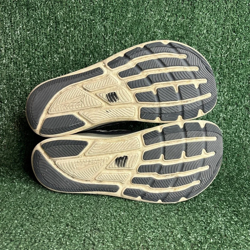 Altra Torin 8 EgoMax Cushion Zero Drop Road Running Sneaker Black Womens Size 10